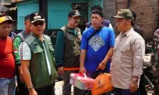 Dampak Fenomena El Nino, Bupati Bandung Gerak Cepat Cegah Potensi Kekeringan Lahan Pertanian