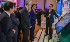 AIPF Dibuka Presiden, PLN Paparkan Green Enabling Supergrid hingga Rampungnya PLTS Terapung Cirata