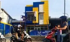 Baligho Anis-Cak Imin di Cirebon Masih Sepi 