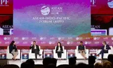 Di Forum ASEAN-Indo-Pacific, Dirut PLN Suarakan Kolaborasi Global Wujudkan Transisi Energi