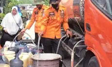 Kekeringan Meluas, BTT Kabupaten Bogor Diminta Iwan Setiawan Dipakai untuk Membeli Toren