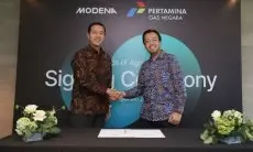Genjot Kualitas Layanan GasKita Segmen Rumah Tangga, PGN Gandeng Modena