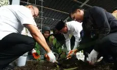 FOTO: Program TJSL Friendly Bird PT DI