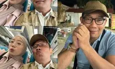 Tak Lagi Jadi Gubernur Jabar, Ridwan Kamil Pilih Habiskan Waktu Bareng Sang Putri ke Yogyakarta