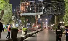 Minim Digunakan, Dishub Kota Bandung Bongkar JPO Dago