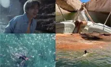 Rilis Album Solo Hari Ini, MV 'Slow Dancing' V BTS Mengingatkan Netizen pada Foto Terbaru Jennie BLACKPINK