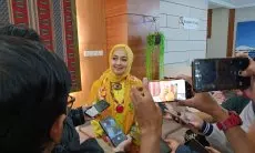 Silaturahmi Bersama Keluarga Besar Minang Kota Bandung, Irawati Dorong Kontribusi Perempuan Pada Perekonomian