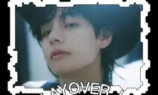 V BTS Perkenalkan Album Debut Solo Pertamanya 'Layover' Lebih Detail Setela Dirilis Kemarin