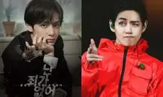 Ingin Kembali Bermain Drama, V BTS Sebut Impiannya Perankan Karakter Penjahat??