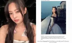 Hanya Ada 1 Artis K-Pop, WWD Masukan Jennie BLACKPINK dalam Daftar '50 Wanita Berpengaruh Tahun 2023'