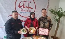 Bertahan Kala Pandemi, Dapur All Siap Ekspansi Mancanegara