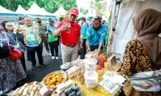 Bandung Berbagi, Ramaikan Ragam Rangkaian HJKB ke-213