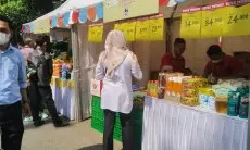 Tekan Harga Beras, Disdagin Kota Bandung Akan Gelar Operasi Pasar