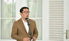 Ridwan Kamil Punya Profesi Baru Setelah Lengser dari Gubernur Jawa Barat
