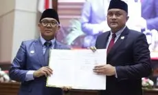 Tok! APBD Perubahan 2023 TA 2023 Kabupaten Bogor Disepakati Rp9,7Triliun