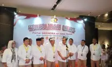 Ridwan Kamil Kriteria Calon Pendamping Prabowo, Gerindra Jabar Sebut Sedang Dibahas Pimpinan Partai Koalisi