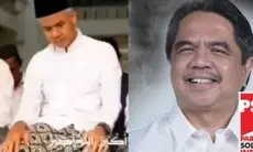 Kritik Keras Ade Armando Soal Ganjar Pranowo yang Muncul di Tayangan Adzan TV: Masa Serendah Ini?