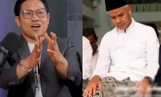 Tanggapan Cak Imin Usai Ganjar Pranowo Muncul di Tayangan Adzan TV hingga Dituding Politik Identitas