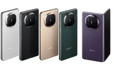 Inilah Spesifikasi Huawei Mate X5, HP Lipat dengan Desain Mirip Samsung Galaxy Z Fold 5