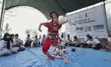 Serap Aspirasi Seniman-Budayawan, Pandawa Ganjar Gelar Sarasehan dan Dialog Seni Budaya di Cirebon