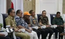 Pimpinan dan Anggota DPRD Sampaikan Aspirasi ke PJ Gubernur Jabar