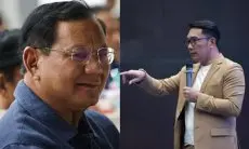 Bukan Ridwan Kamil, Sosok Ini Diusulkan Golkar Jadi Cawapres Prabowo