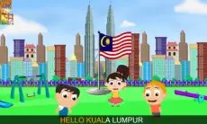 Viral Lagu Halo-Halo Bandung Dijiplak Malaysia, Kemlu: Pemerintah Indonesia Tak Perlu Terlalu Reaktif