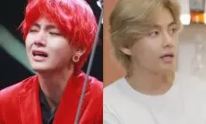 Akhirnya Terungkap, V BTS Ceritakan Alasan Sebenarnya Mengapa Dirinya Menangis saat 'MAMA Awards 2018'