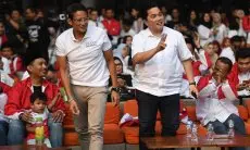 Prabowo Umumkan Bacawapres Sebelum 10 Oktober, PAN Konsisten Dukung Erick Thohir