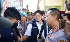 Polisi Tangkap Sembilan Orang Geng Motor di Jalan Raya Rancaekek-Majalaya
