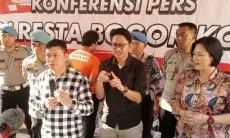 Polisi Amankan Guru PPPK Yang Cabuli Murid SD