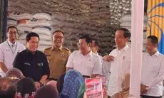 Pos Indonesia Distribusikan Bantuan 256.236 Ton Beras CPP ke 8,5 Juta KPM