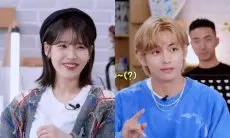 V BTS Cerita pada IU Ingin Kembali Berakting: Saya Ingin Mencoba Film Thriller