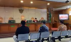 Tiga Pejabat Dishub Kota Bandung Dihadirkan Dalam Sidang Suap Yana Mulyana