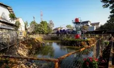 Kolam Retensi Ke-10 Hadir di Dian Permai Kota Bandung