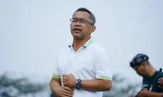 Aji Santoso Beberkan Persiapan Persikabo 1973 Hadapi Persib