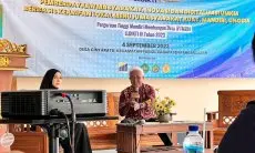 Perkuat Kontribusi Positif, Mahasiswa KKN Tematik ARS University Gelar Seminar Pemberdayaan Masyarakat