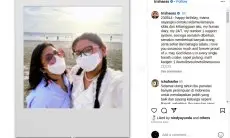 Trisha Eungelica Anak Sulung Ferdy Sambo Beri Ucapan Ultah untuk Putri Candrawathi: Cepet Pulang, Kangen!