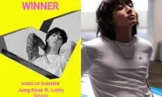 Selamat, Jungkook BTS jadi Artis Solo K-Pop Pertama yang Memenangkan Penghargaan di 'MTV VMA 2023'