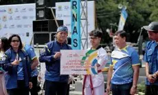 Pemkot Ajak Insan Olahraga Cintai Lingkungan 