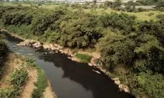 54 Aduan, 3 Perusahaan Pembuang Limbah ke Sungai Cileungsi Berproses di Kejari Kabupaten Bogor
