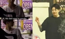 Mengapa Pendirian Jungkook BTS Berubah?? Dari yang Benci Rokok kini Suka Merokok