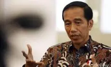 Presiden Jokowi Pastikan Bantuan Pangan Beras Dilakukan Selama Tiga Bulan untuk 21,3 Juta KPM