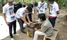 Pemuda di Kabupaten Ciamis Mendukung Ganjar Muda Padjajaran Tingkatkan Kualitas Pertanian
