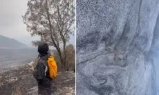 Begini Kondisi Gunung Bromo Pasca Kebakaran yang Terjadi di Bukit Teletubbies