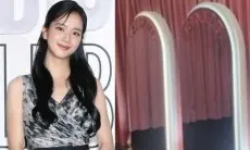 Memicu Penasaran, Tanda Tangan Jisoo di Toko Pop-Up BLACKPINK Hilang, Ada Apa??