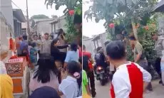 Viral Pedagang Keliling di Depok Ditangkap Warga Usai Diduga Cabuli Anak Berkebutuhan Khusus