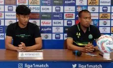 Ini Ungkapan Yandi Sofyan Soal Pertandingan Persikabo 1973 vs Persib