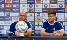 Jelang Persib vs Arema FC, Bojan Hodak Soroti Penalti Singo Edan