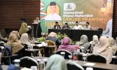 Hisnu Dukung Ganjar All Out Capai Target Pemenangan Ganjar di Jabar